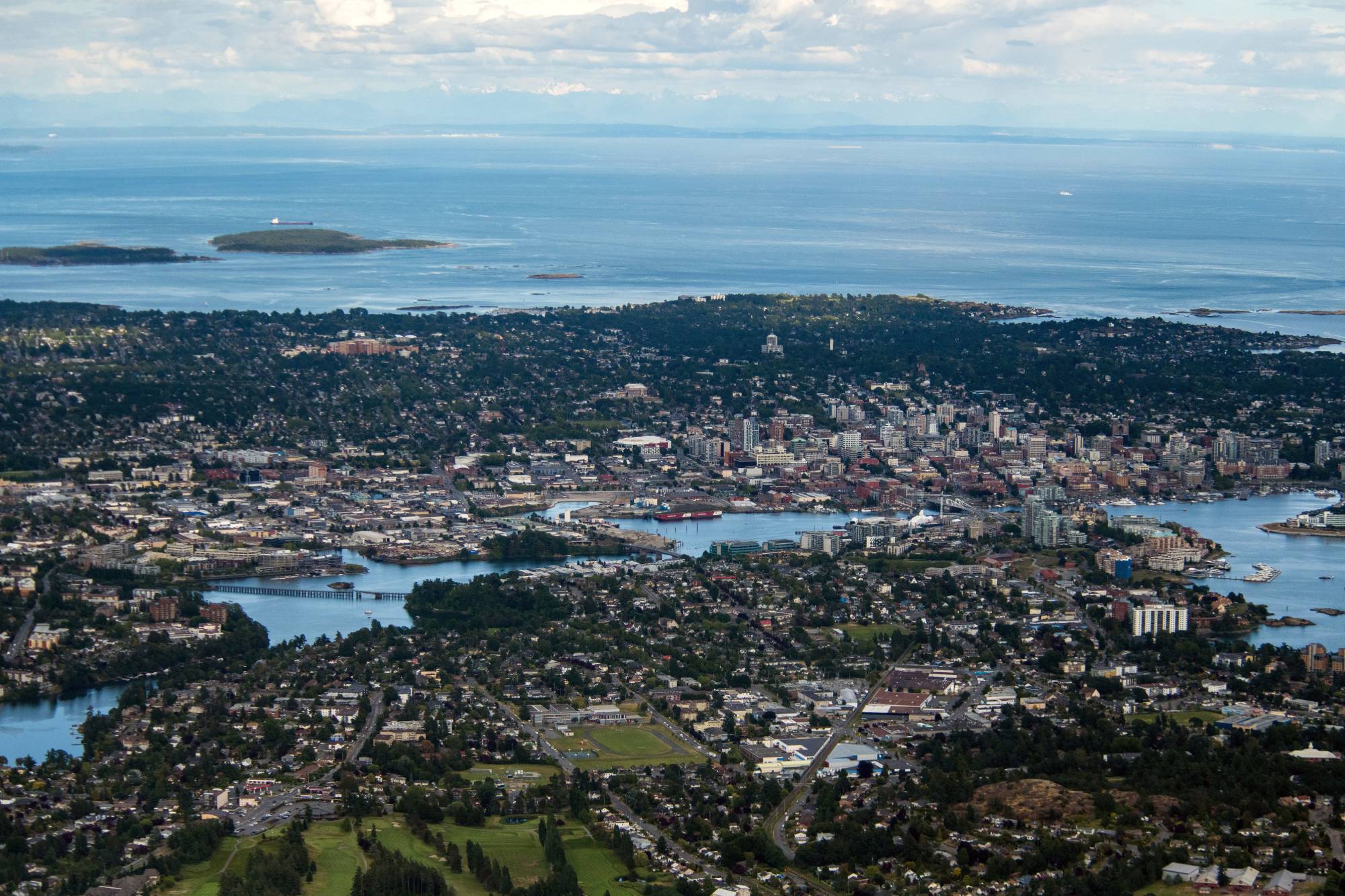 Ethnic diversity on the upswing in Victoria but still below BC levels